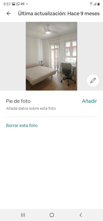 Apartament Apartamento Sofia Murcja Zewnętrze zdjęcie
